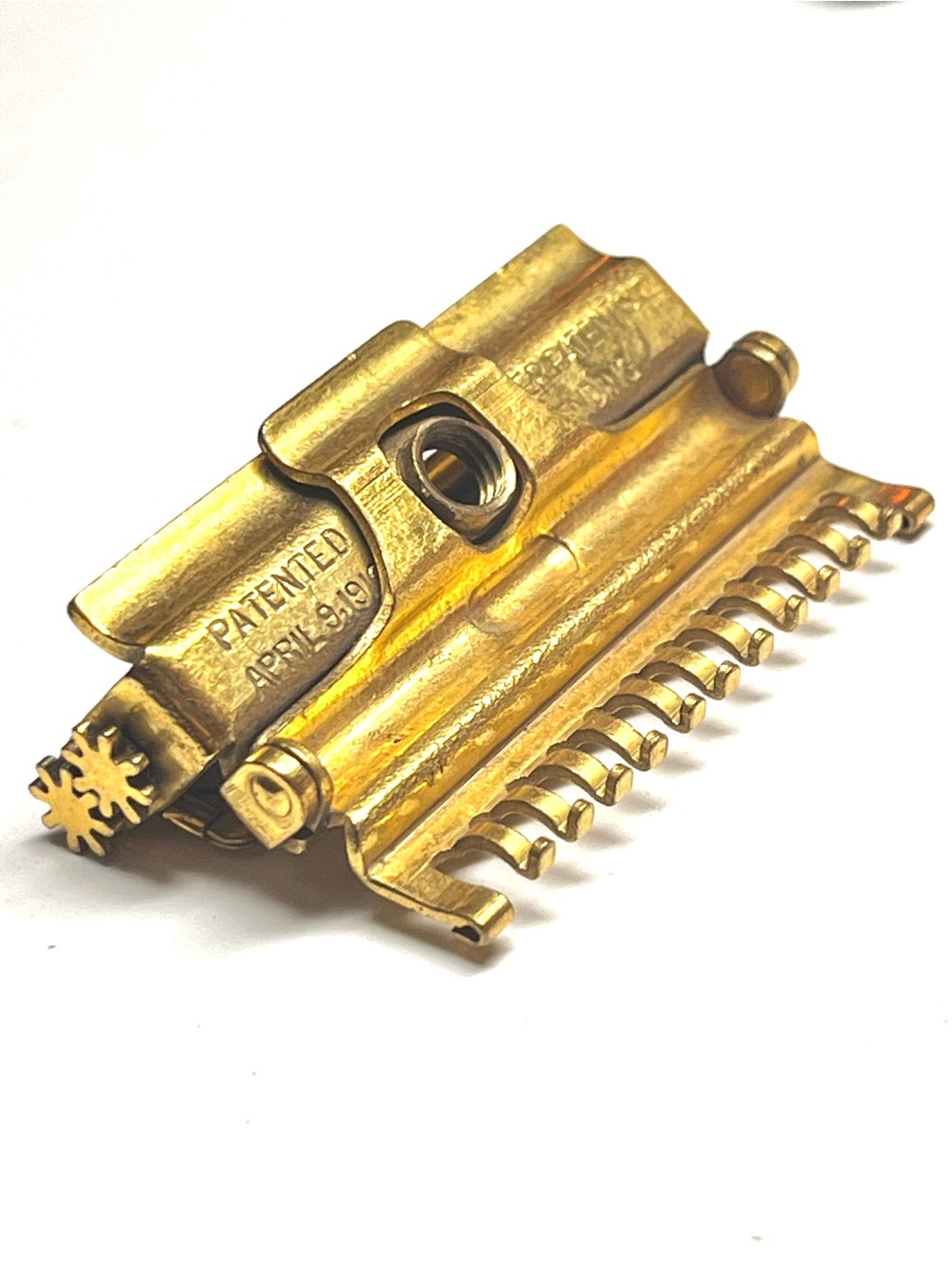 Vintage 1920’s ‘Valet’ Auto Strop Safety Razor Shaving Kit Very Nice Set - Picture 2 of 11